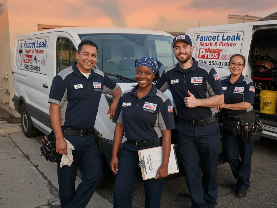 Faucet Repair company in Fontana, WI