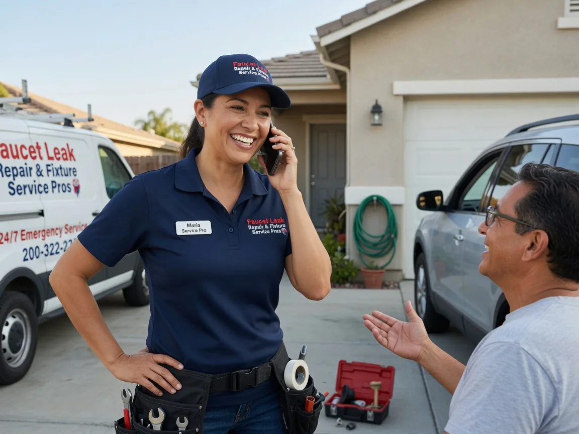 Faucet Repair Fontana, WI FAQs